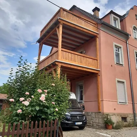 Langer * Stadt Wehlen