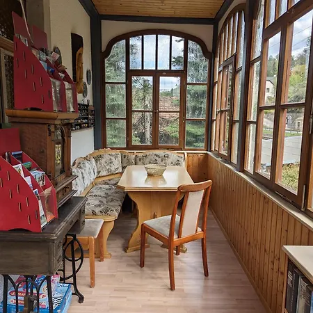 Langer Apartment Stadt Wehlen