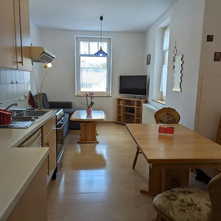 Langer Appartement *