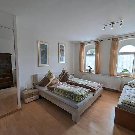Langer Appartement