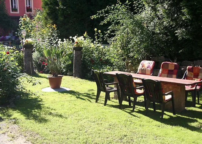 شقة Langer شتات فيهلن